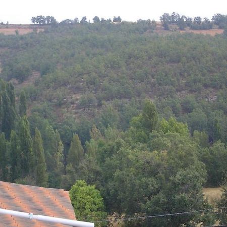 Apartamento Las Eras Hontanares  Luaran gambar