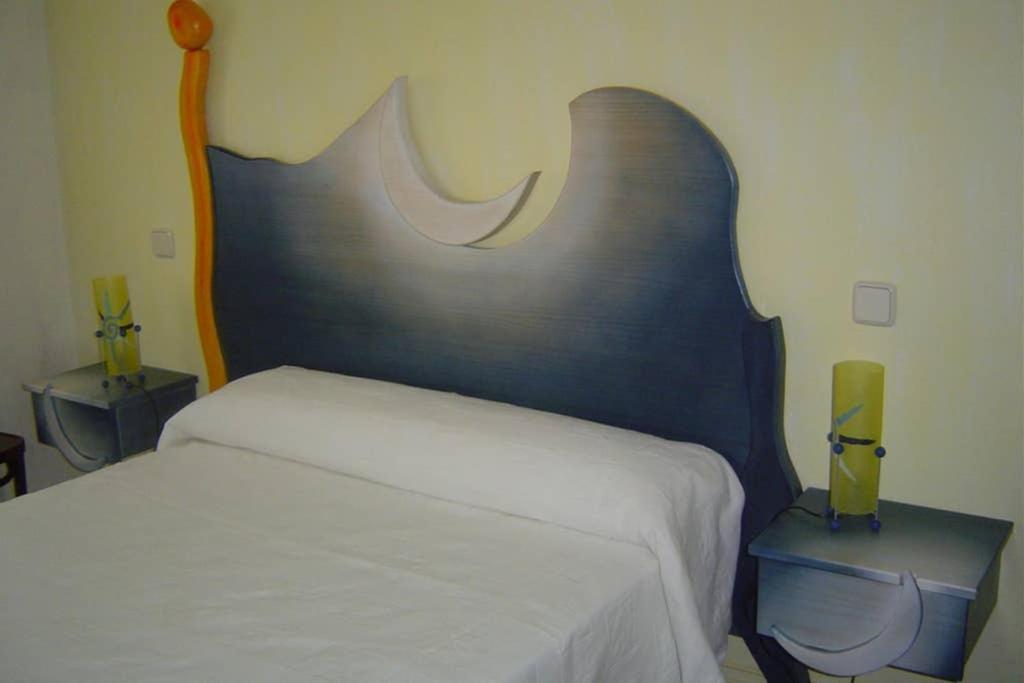 Apartamento Las Eras Hontanares  Luaran gambar