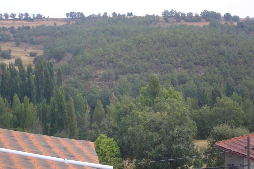 Apartamento Las Eras Hontanares  Luaran gambar