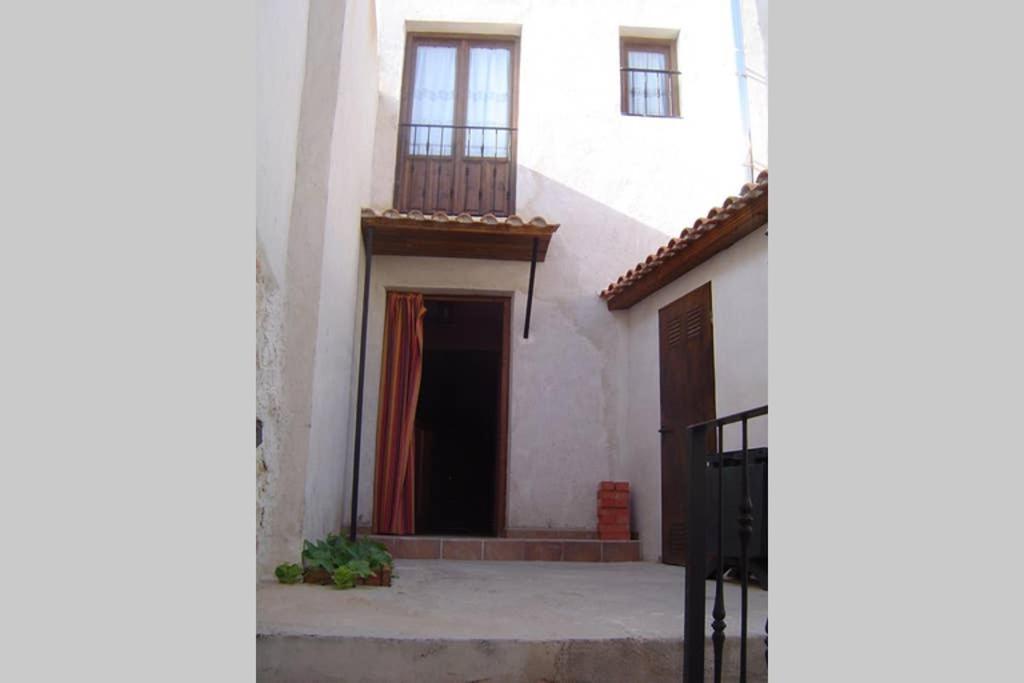 Apartamento Las Eras Hontanares  Luaran gambar